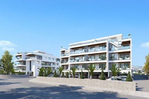 2 bedrooms Apartment in Livadia, Larnaka,  No. 47927 2