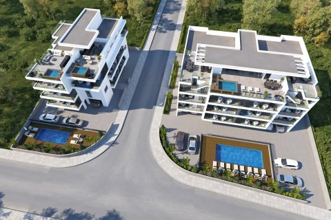 2 bedrooms Apartment in Livadia, Larnaka,  No. 47927 6