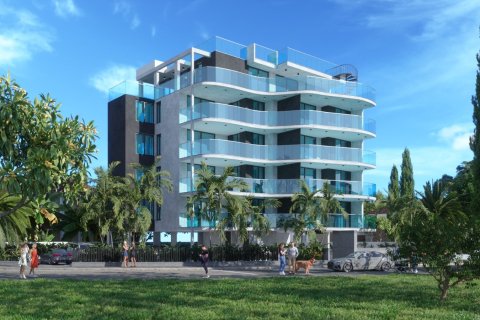 2 bedrooms Apartment in Limassol,  No. 47928