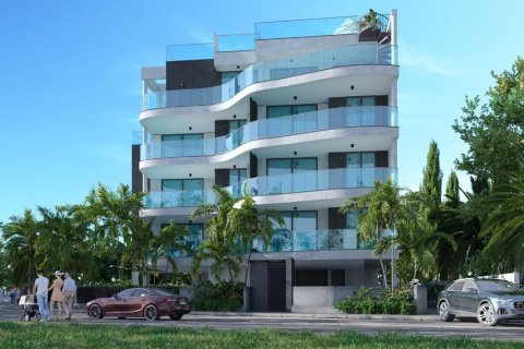 Квартира с 2 спальнями в Лимассол, Лимасол,  № 47929 3