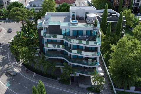 Квартира с 2 спальнями в Лимассол, Лимасол,  № 47929 4