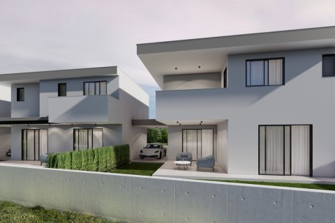 3 bedrooms Villa in Anglisides, Larnaka,  No. 47924 2