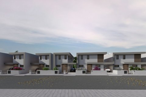 3 bedrooms Villa in Anglisides, Larnaka,  No. 47924