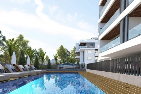 3 bedrooms Apartment in Livadia, Larnaka,  No. 47926 5