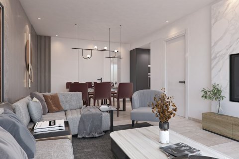 3 bedrooms Apartment in Livadia, Larnaka,  No. 47926 18