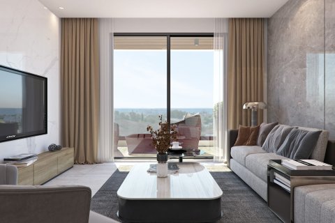 2 bedrooms Apartment in Livadia, Larnaka,  No. 47925 19