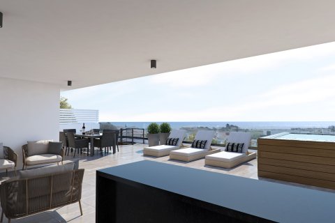 2 bedrooms Apartment in Livadia, Larnaka,  No. 47925 8