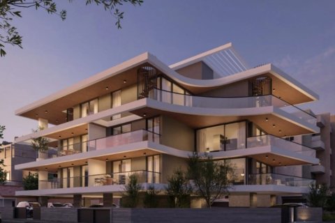 1 chambre Appartement à Limassol, Chypre No. 29446