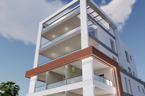 1 chambre Appartement à Larnaca, Larnaka, Chypre No. 29447