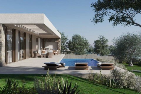 4 chambres Villa à Sea Caves, Pegeia, Paphos, Chypre No. 29448