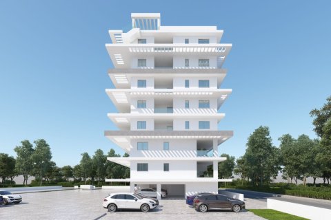 Квартира с 2 спальнями в Ларнака, № 43954 3