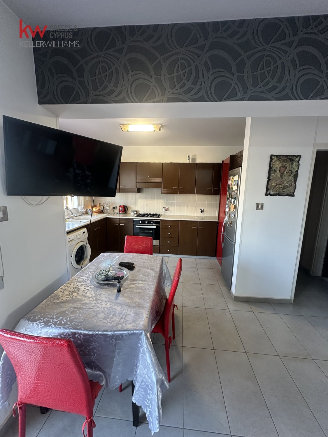 2 bedrooms Apartment in Larnaca, Larnaka, Cyprus No. 40009