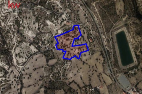 27800m2 Land in Choirokoitia, Larnaka, No. 40010