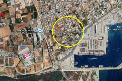 530m2 Land in Limassol,  No. 40007