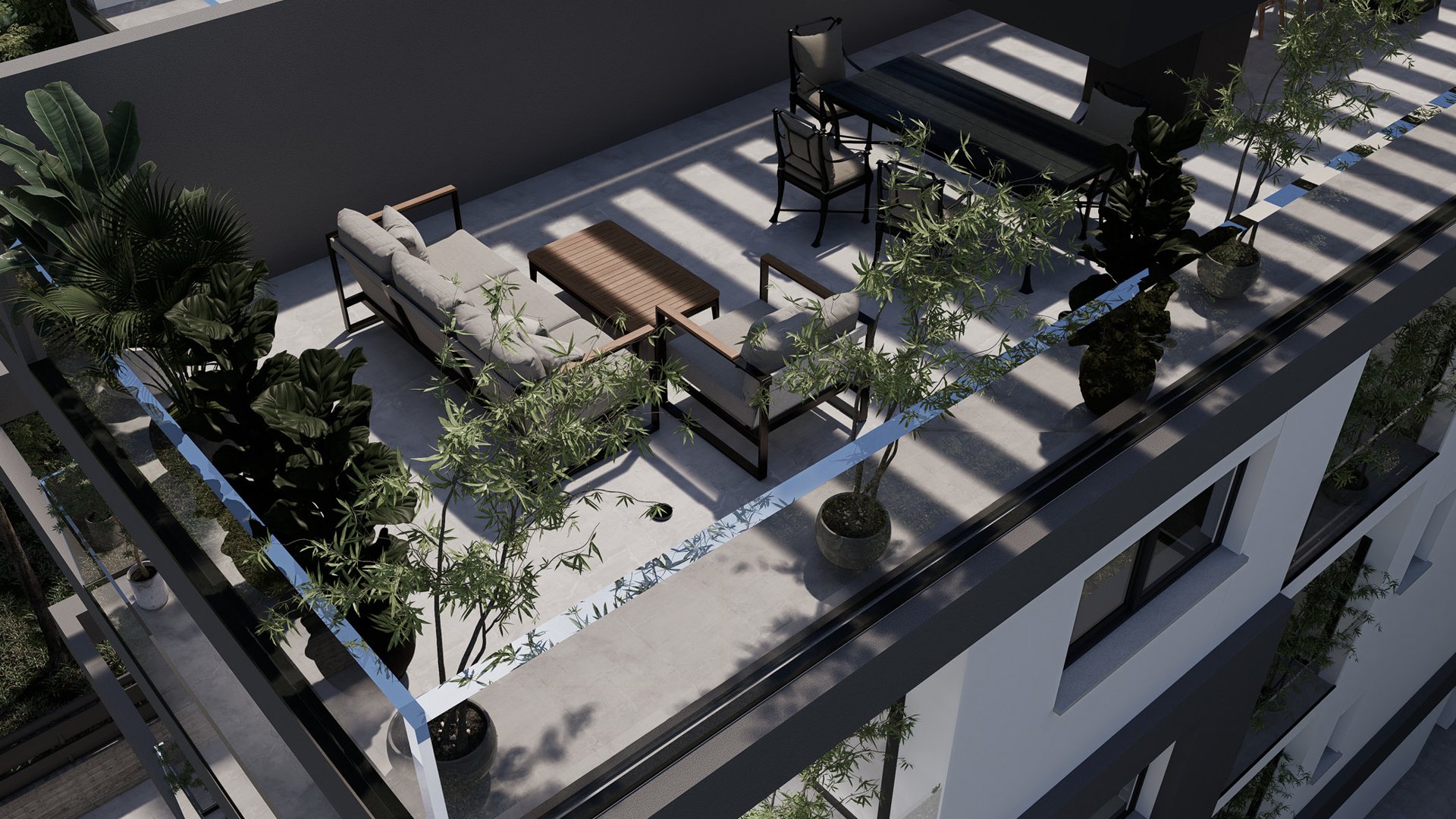 3 chambres Appartement à Agios Athanasios, Limassol, Chypre No. 31060