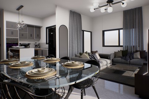 2 bedrooms Penthouse in Agios Athanasios, Limassol, Cyprus No. 31063