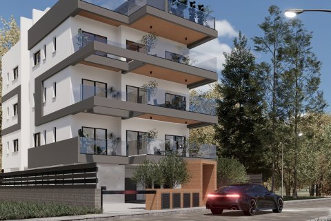 2 chambres Appartement à Agios Athanasios, Limassol, Chypre No. 31061