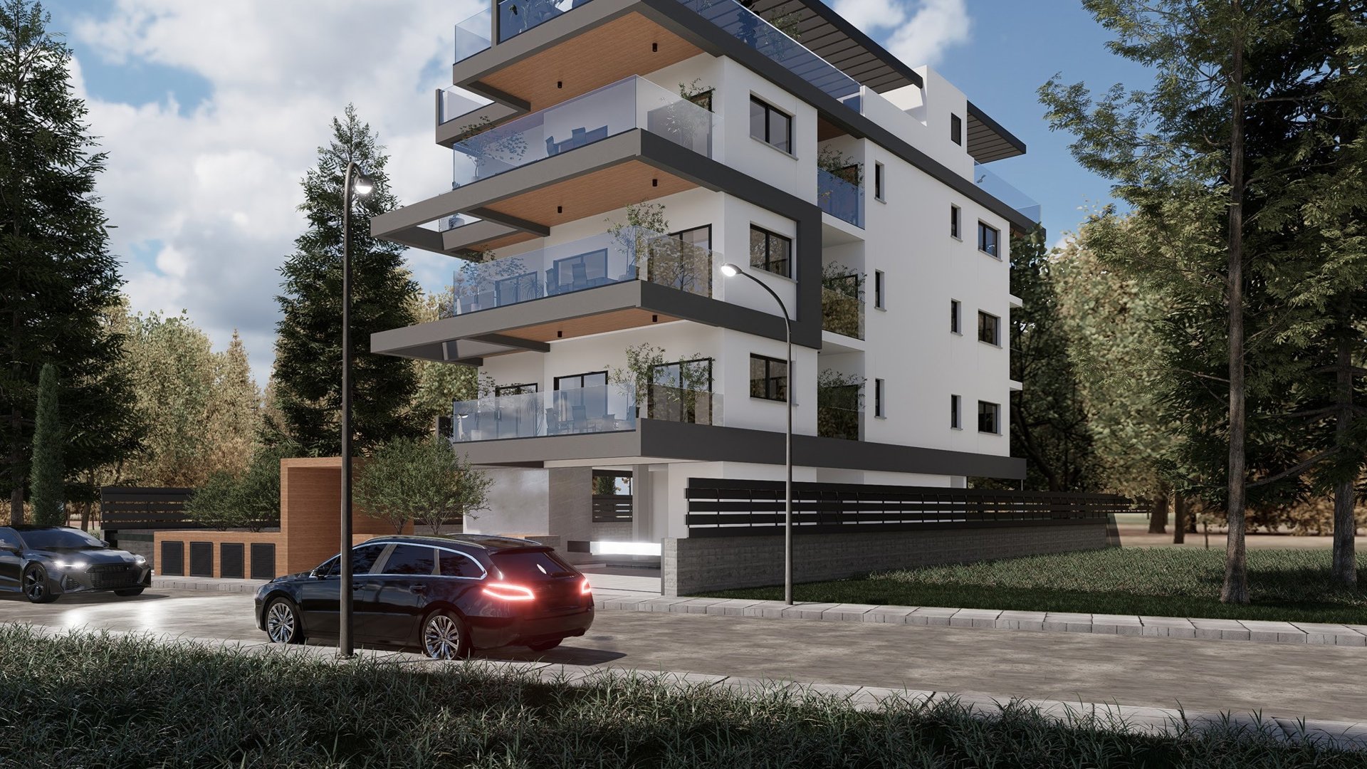 2 chambres Appartement à Agios Athanasios, Limassol, Chypre No. 31059