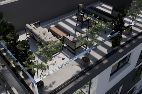 2 chambres Appartement à Agios Athanasios, Limassol, Chypre No. 31059