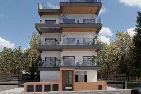 3 bedrooms Penthouse in Agios Athanasios, Limassol, Cyprus No. 31062