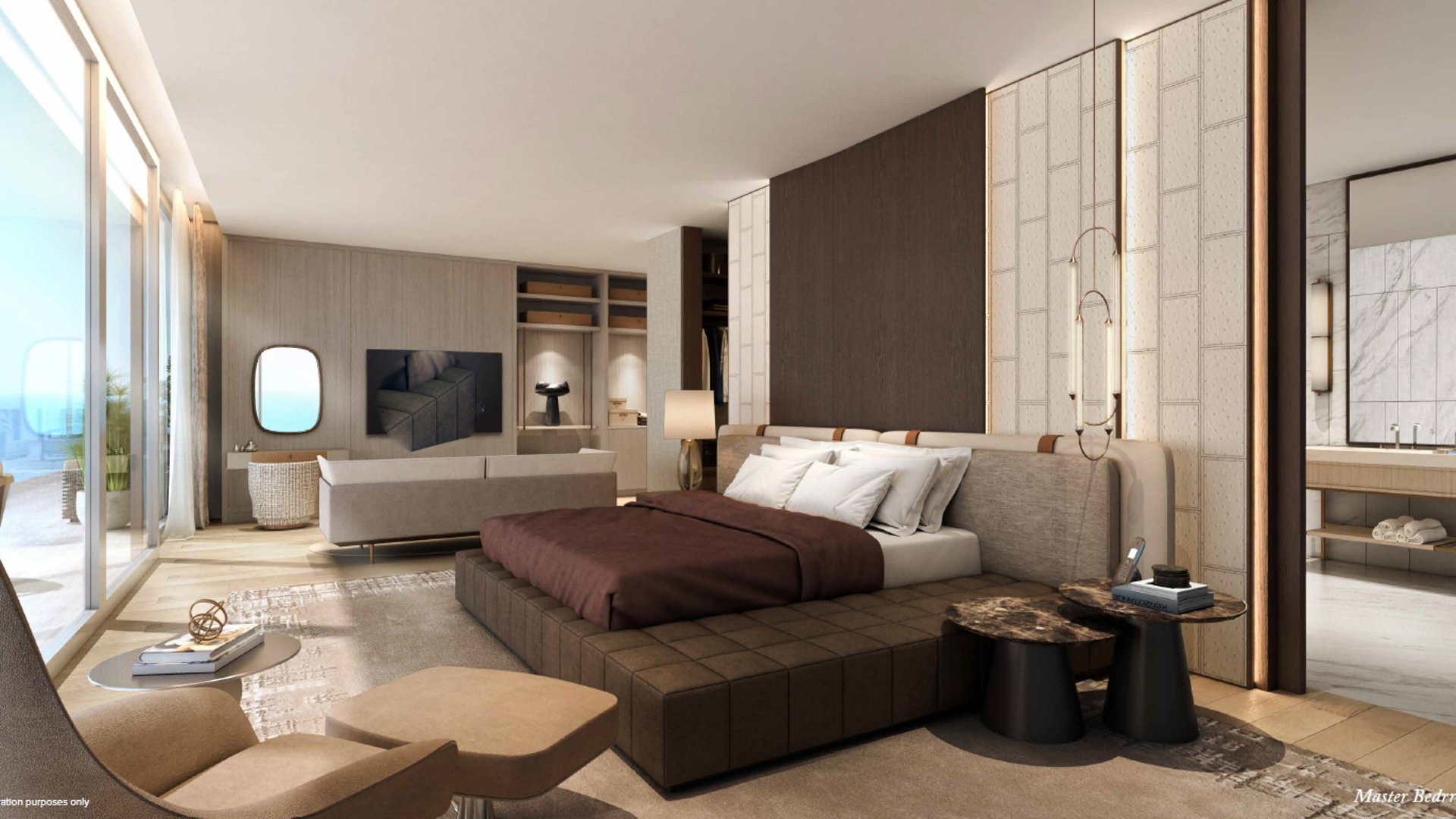 3 chambres Appartement à Mouttagiaka, Limassol, Chypre No. 28742