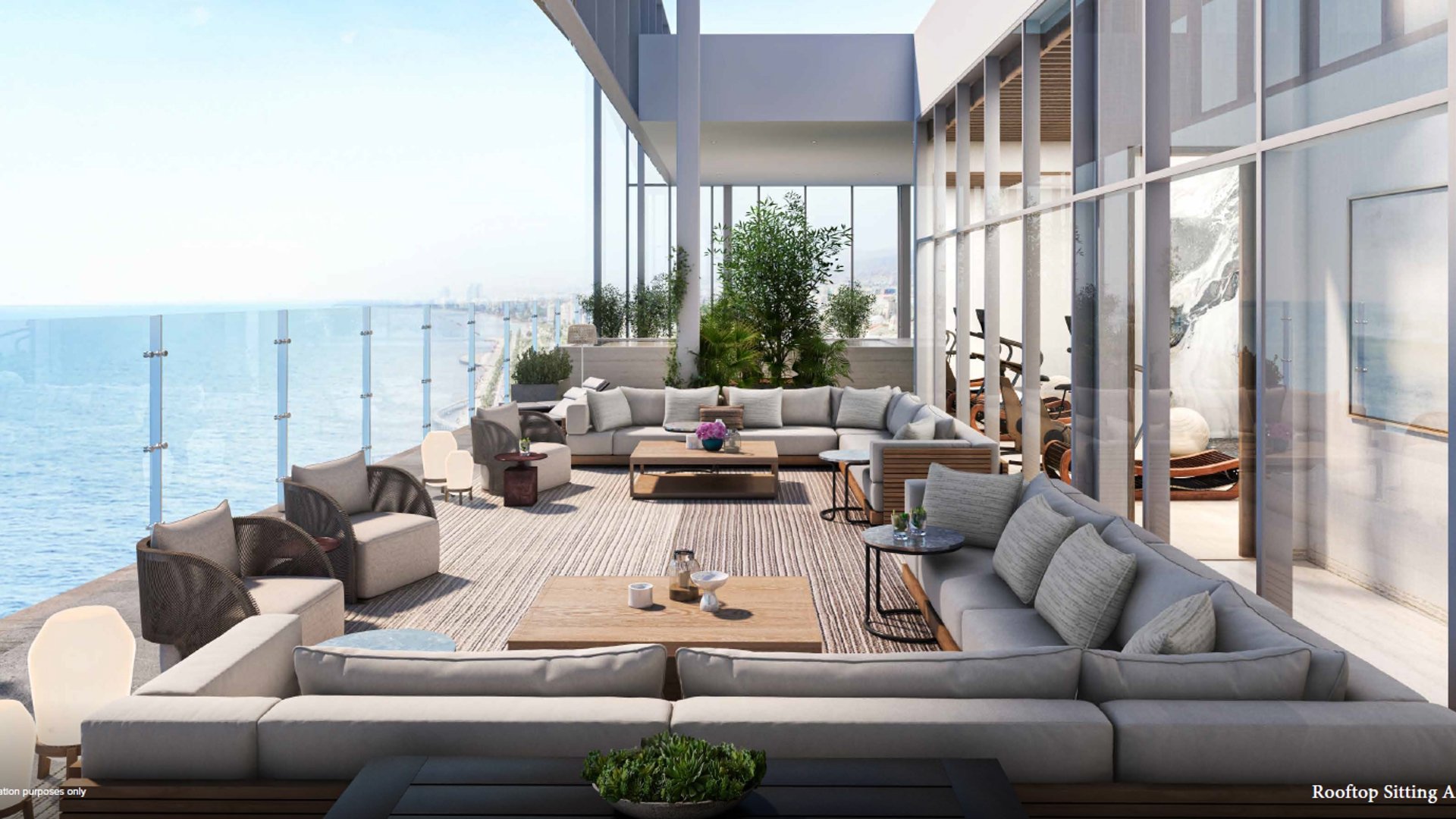 3 chambres Appartement à Mouttagiaka, Limassol, Chypre No. 28742