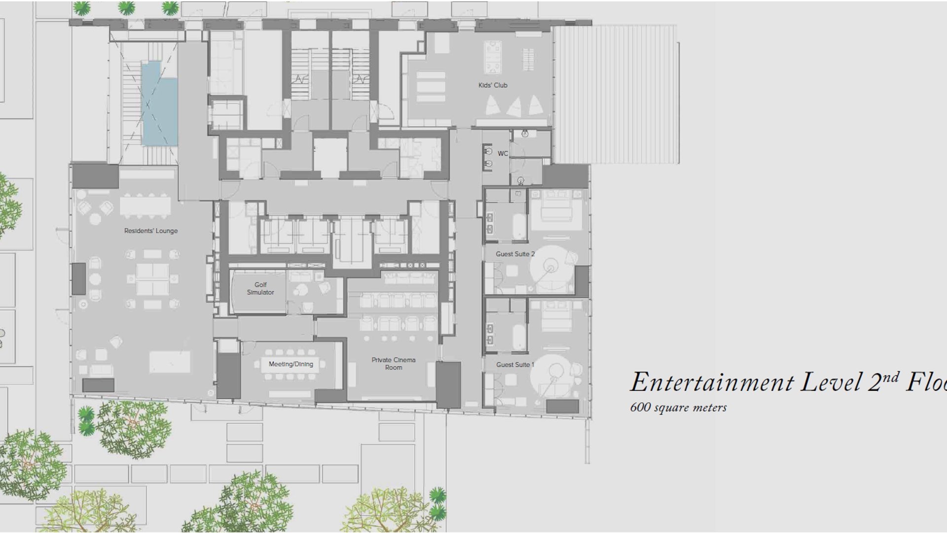 3 chambres Appartement à Mouttagiaka, Limassol, Chypre No. 28742