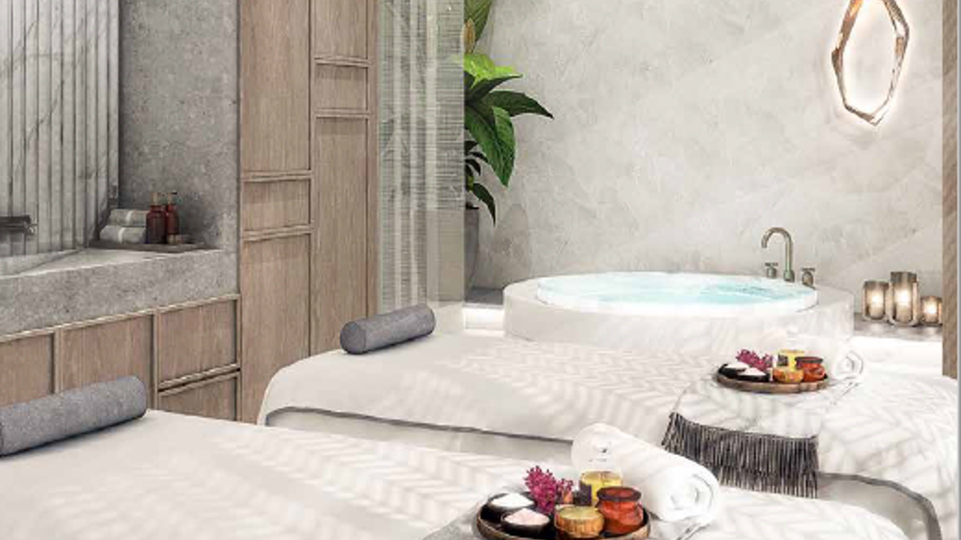 3 chambres Appartement à Mouttagiaka, Limassol, Chypre No. 28742