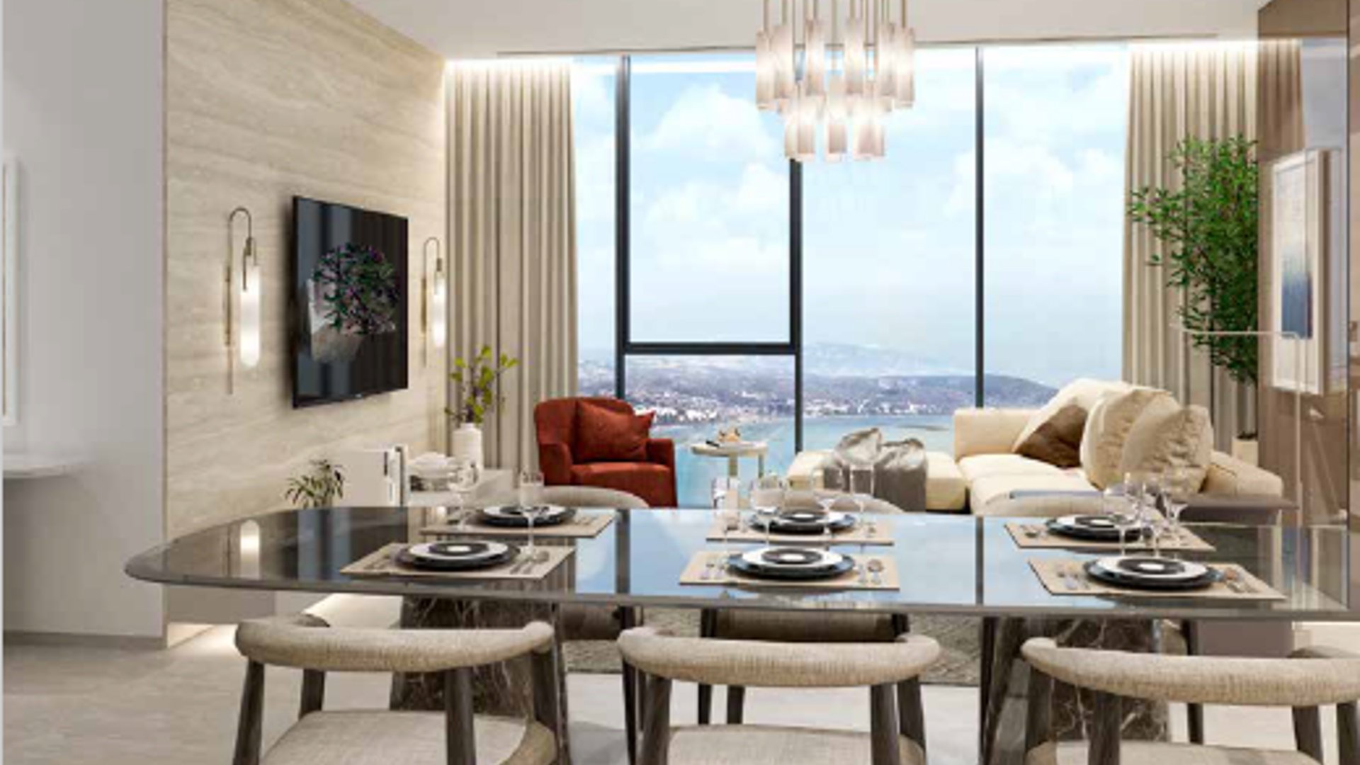 2 chambres Appartement à Mouttagiaka, Limassol, Chypre No. 28741