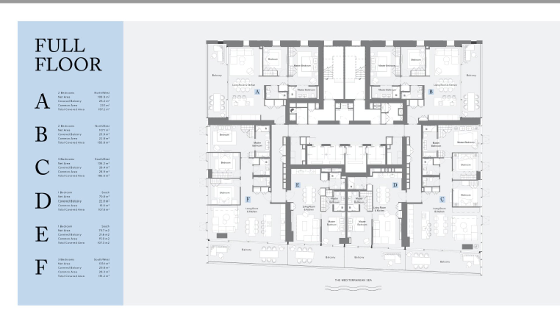 2 chambres Appartement à Mouttagiaka, Limassol, Chypre No. 28741