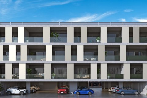 2 chambres Appartement à Limassol, Chypre No. 28746