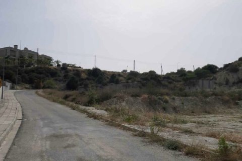 Земельный участок 5130м2 в Агиос Тихонас, Лимасол,  № 46218