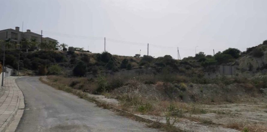 Земельный участок 5130м2 в Агиос Тихонас, Лимасол,  № 46218