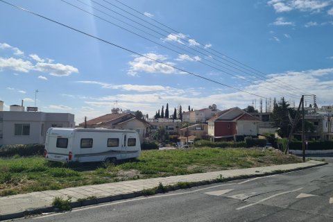 Земельный участок 1188м2 в Агиос Афанасиос, Лимасол,  № 46212
