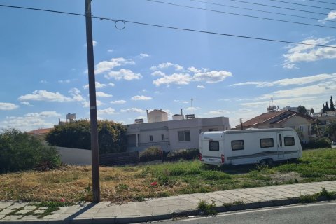 Земельный участок 1188м2 в Агиос Афанасиос, Лимасол, № 46212 3