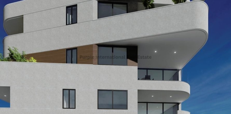 2 bedrooms Apartment in Limassol,  No. 35358