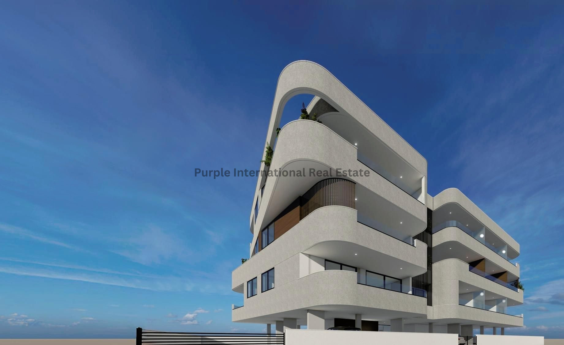 3 chambres Appartement à Limassol, Chypre No. 35359
