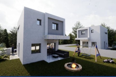 4 dormitorios Villa en Trimiklini, Limassol,  No. 55745 2