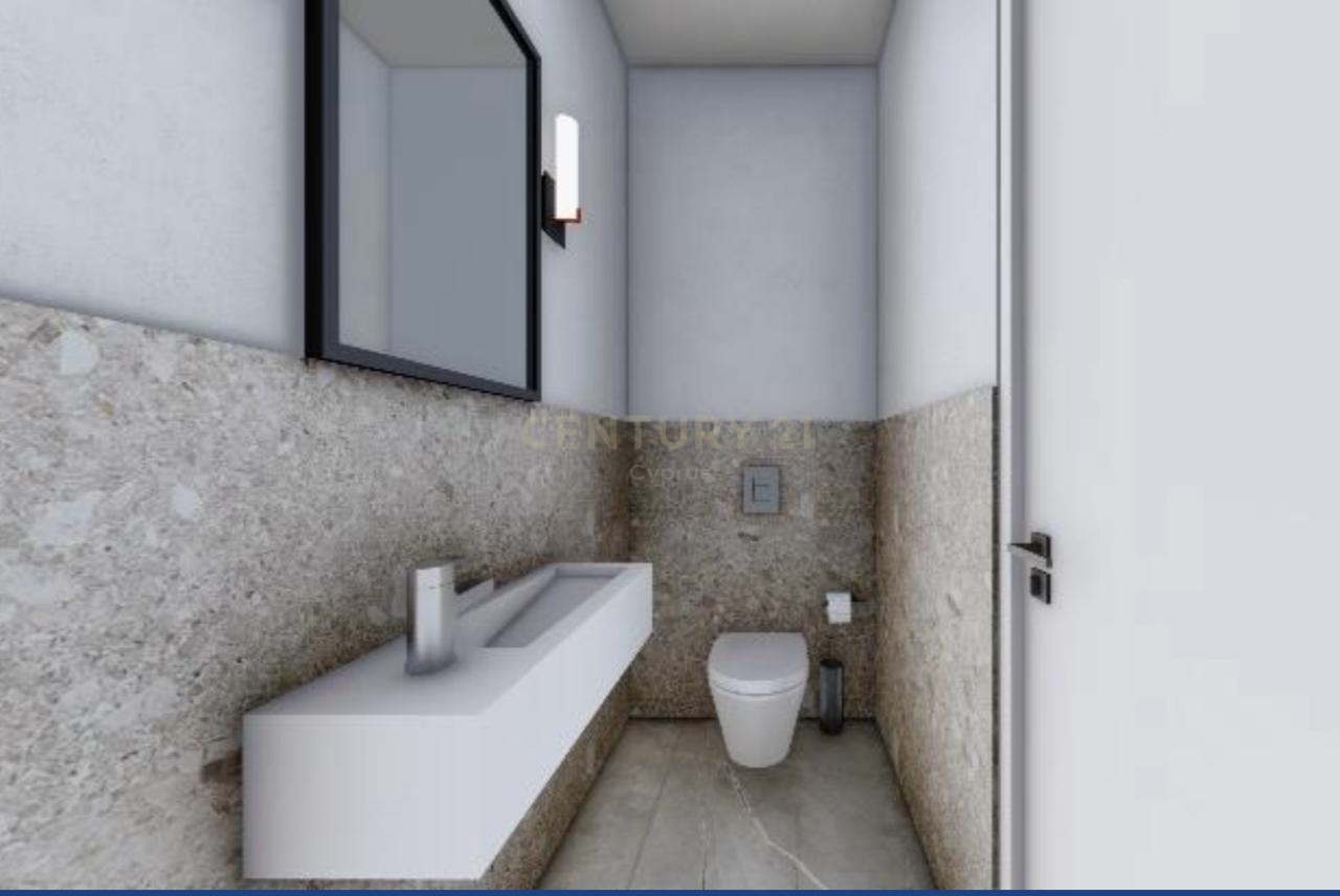 Вилла с 4 спальнями в Тримиклини, Лимасол, Кипр № 55745