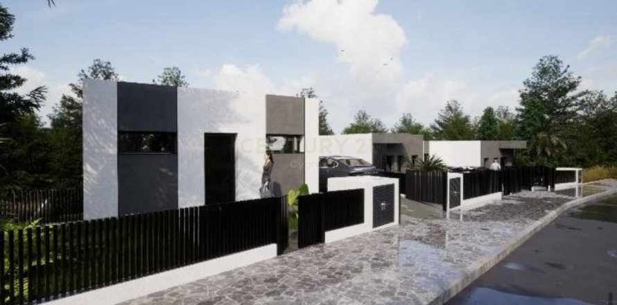 4 dormitorios Villa en Trimiklini, Limassol,  No. 55745