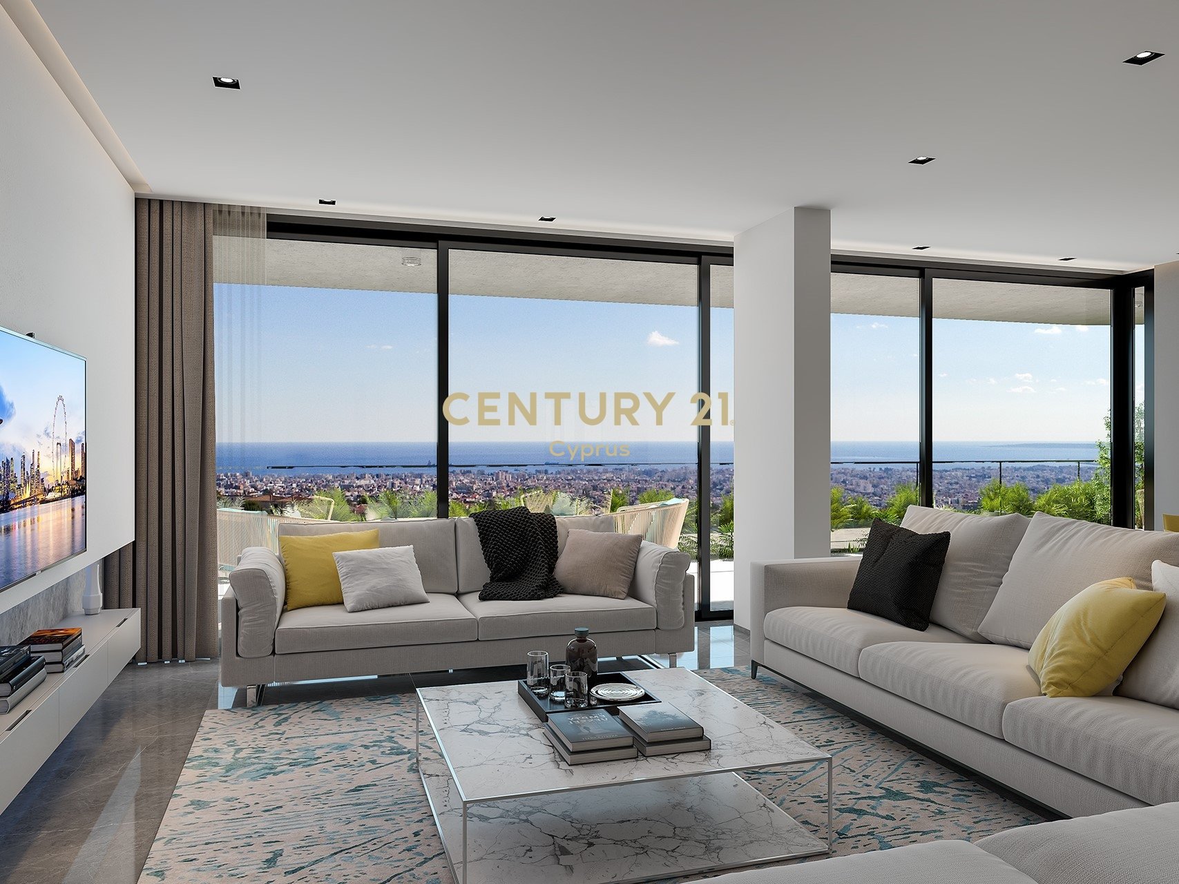 2 bedrooms Apartment in Limassol, Cyprus No. 55742