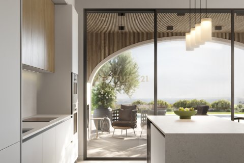 4 dormitorios Villa en Souni–Zanatzia, Limassol,  No. 55744 4