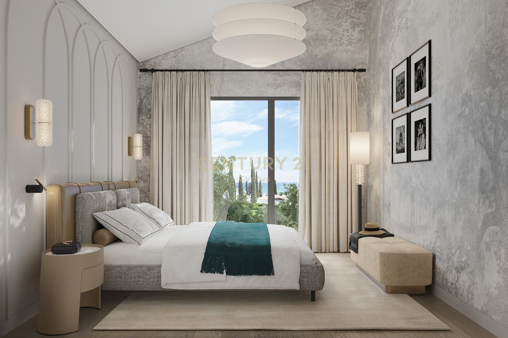 4 dormitorios Villa en Souni–Zanatzia, Limassol, Chipre No. 55744