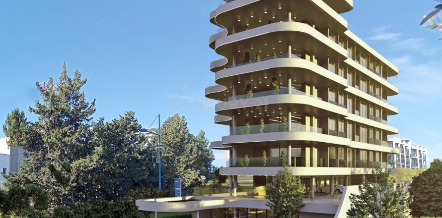 1 dormitorio Apartamento en Germasogeia, Limassol, No. 55747