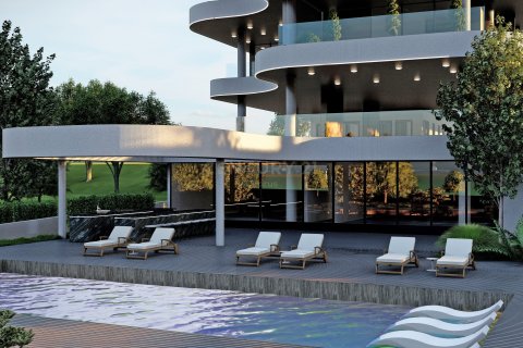 1 dormitorio Apartamento en Germasogeia, Limassol, No. 55747 5