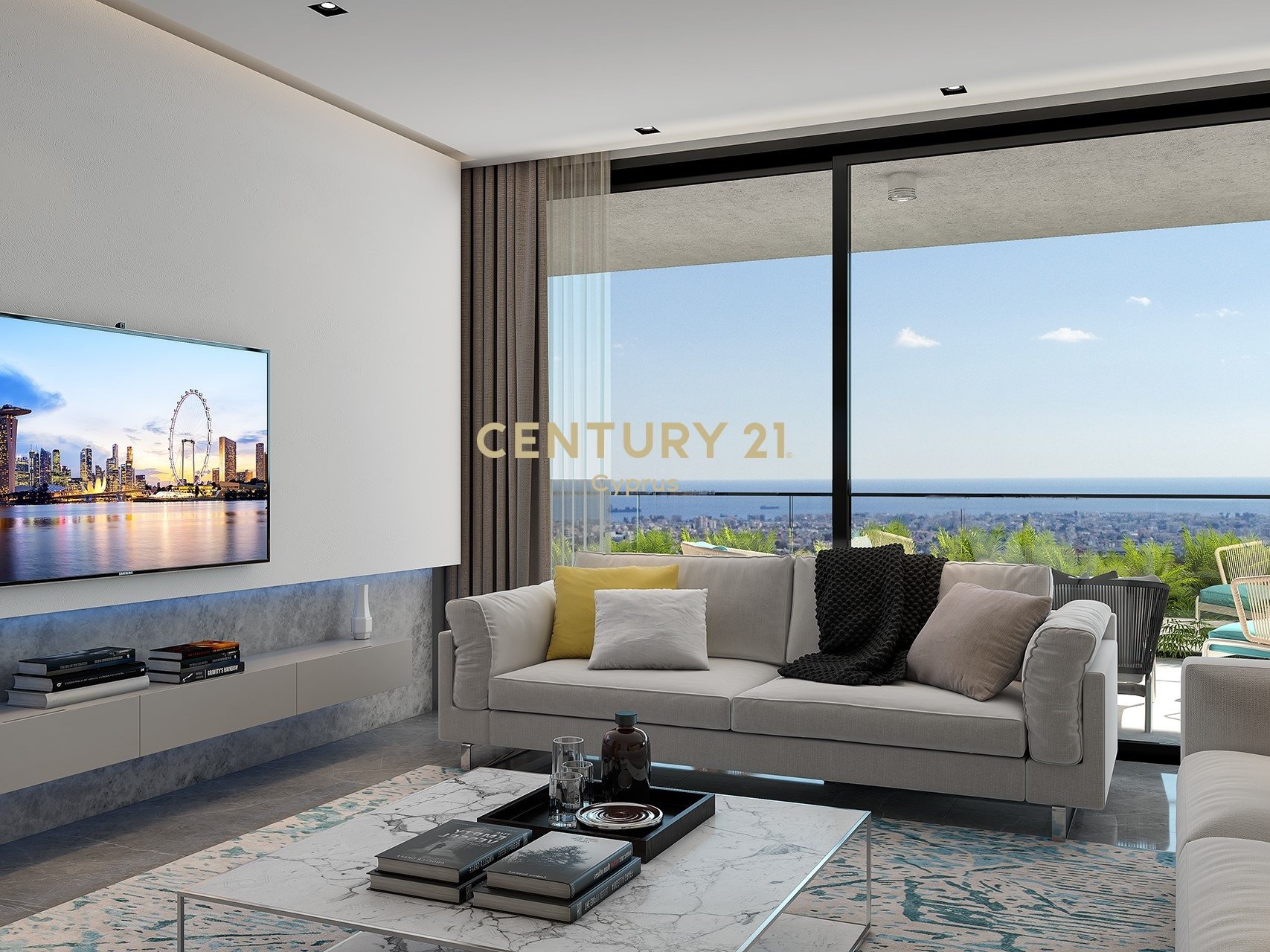 1 bedroom Apartment in Limassol, Cyprus No. 55741
