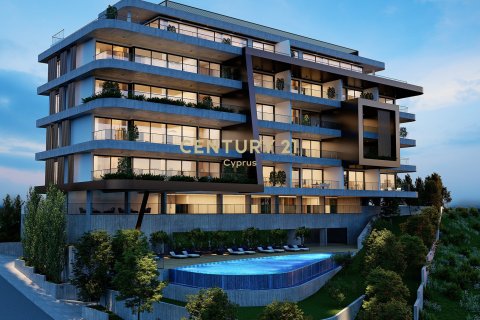 1 chambre Appartement à Limassol,  No. 55741 4