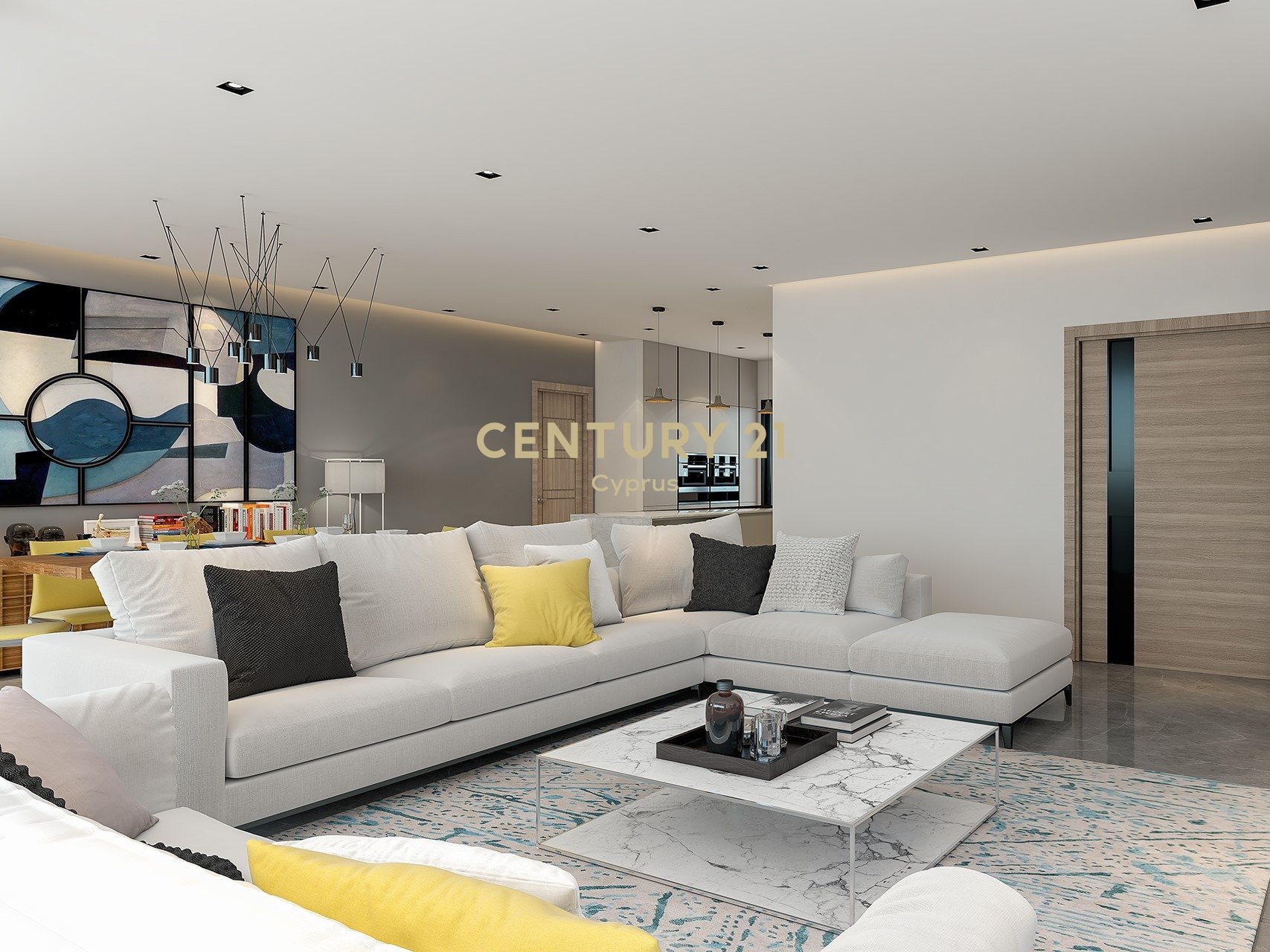 1 bedroom Apartment in Limassol, Cyprus No. 55741