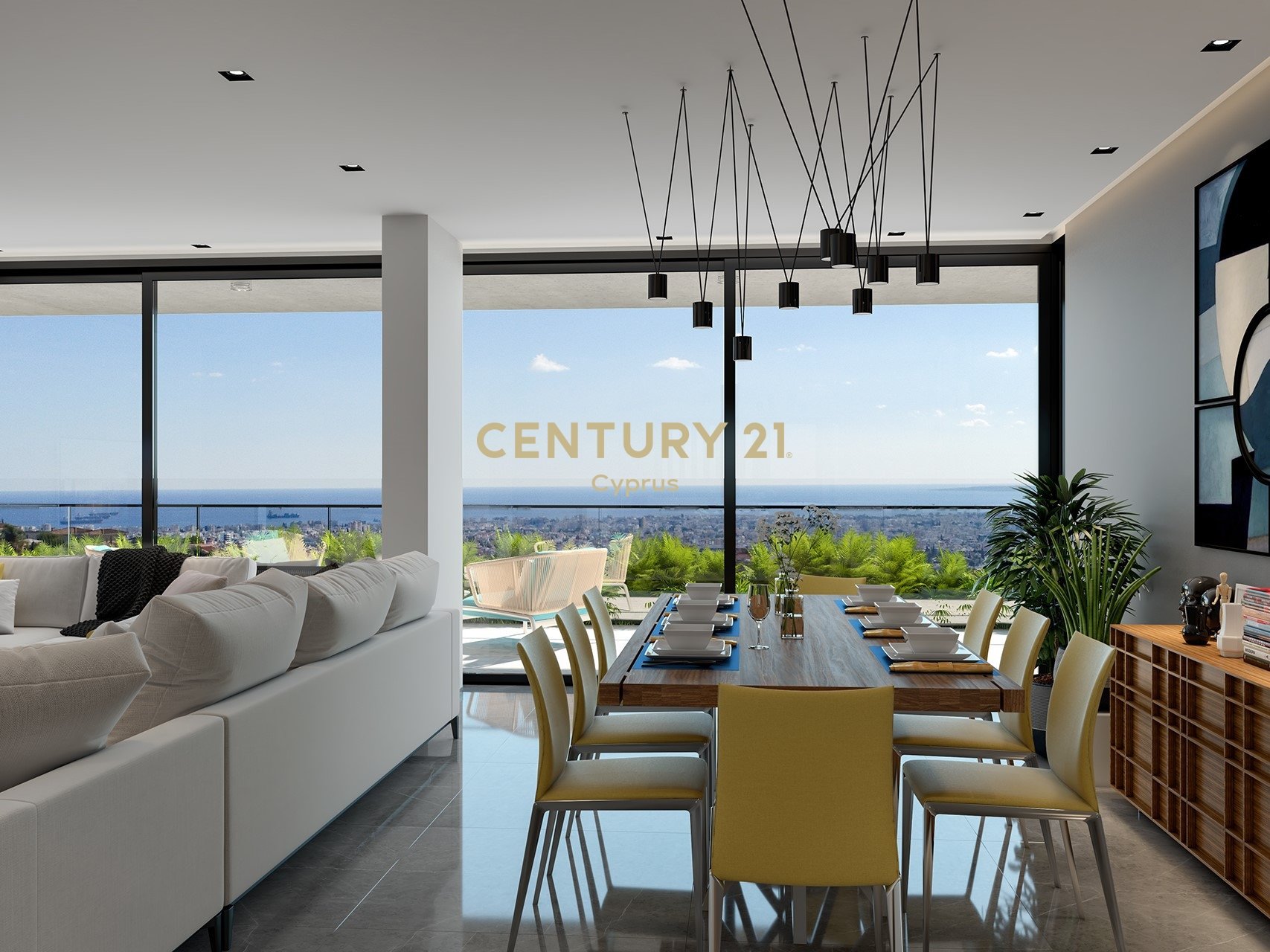 1 bedroom Apartment in Limassol, Cyprus No. 55741