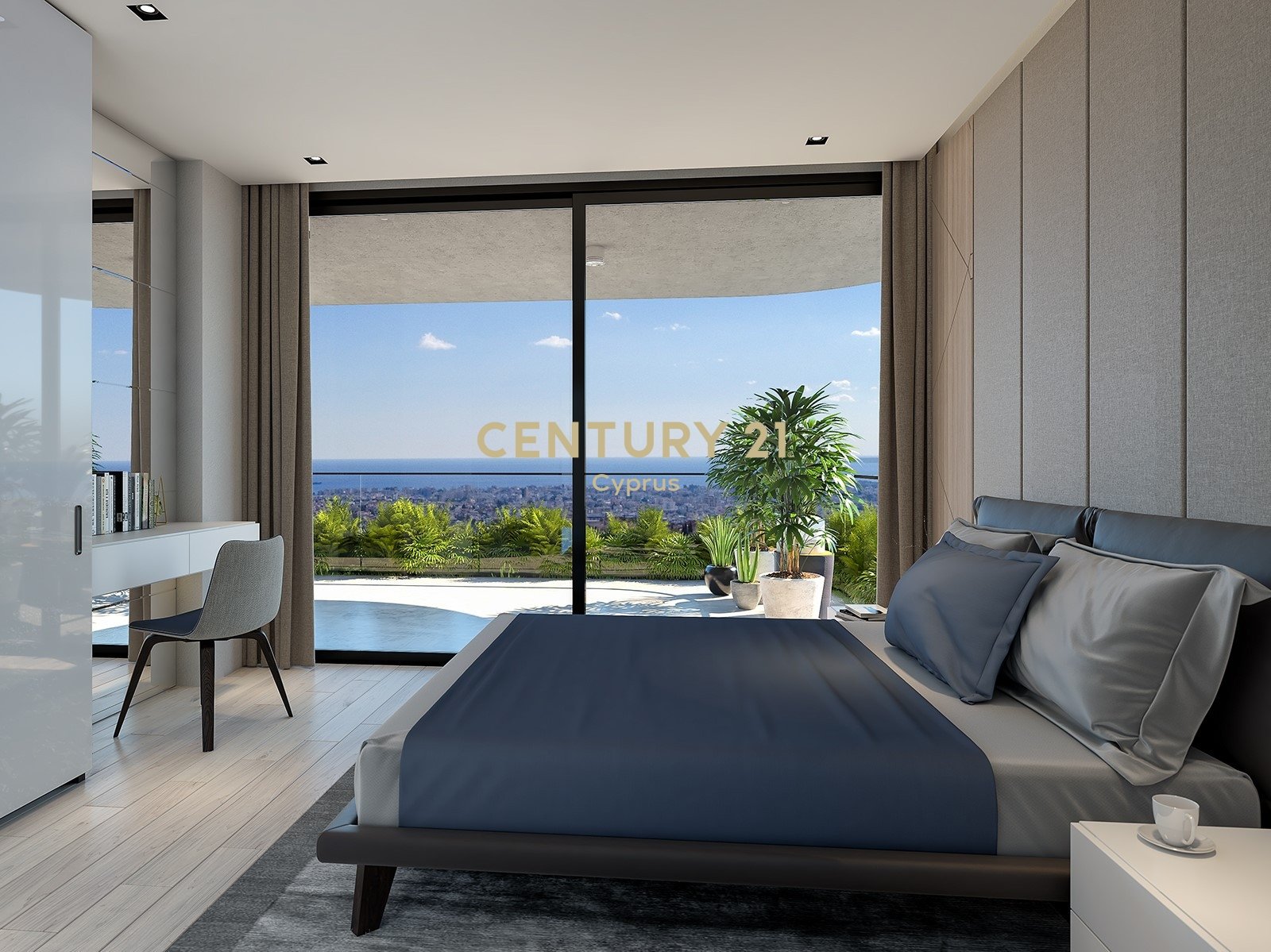 1 bedroom Apartment in Limassol, Cyprus No. 55741